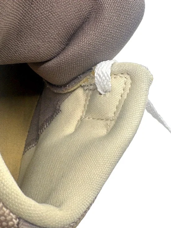 Nike Air Jordan 1 Mid SE Craft Taupe Haze Toddler Sneakers Size 9C - Picture 7 of 10